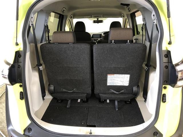 ハイブリッドG フルセグ メモリーナビ DVD再生 バックカメラ ETC 両側電動スライド ウオークスルー 乗車定員7人 3列シート ワンオーナー 記録簿(26枚目)