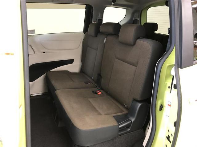 ハイブリッドG フルセグ メモリーナビ DVD再生 バックカメラ ETC 両側電動スライド ウオークスルー 乗車定員7人 3列シート ワンオーナー 記録簿(28枚目)