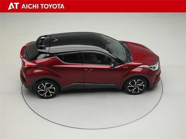 Ｃ－ＨＲ Ｇ　ＴＳＳ（オートハイビーム・衝突被害軽減ブレーキシステム・車線逸脱警報・先行車発進警報・レーダークルーズコントロール）・クリアランスソナー・ＢＳＭ・メモリーナビ・Ｂガイドモニター・ＥＴＣ・シートヒーター（15枚目）