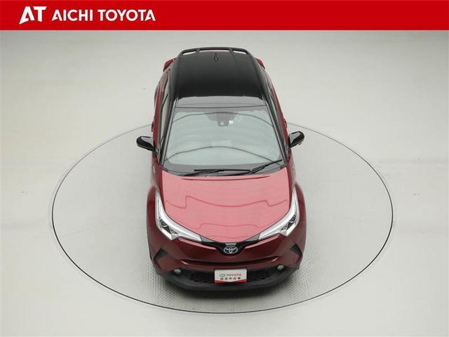 Ｃ－ＨＲ Ｇ　ＴＳＳ（オートハイビーム・衝突被害軽減ブレーキシステム・車線逸脱警報・先行車発進警報・レーダークルーズコントロール）・クリアランスソナー・ＢＳＭ・メモリーナビ・Ｂガイドモニター・ＥＴＣ・シートヒーター（17枚目）