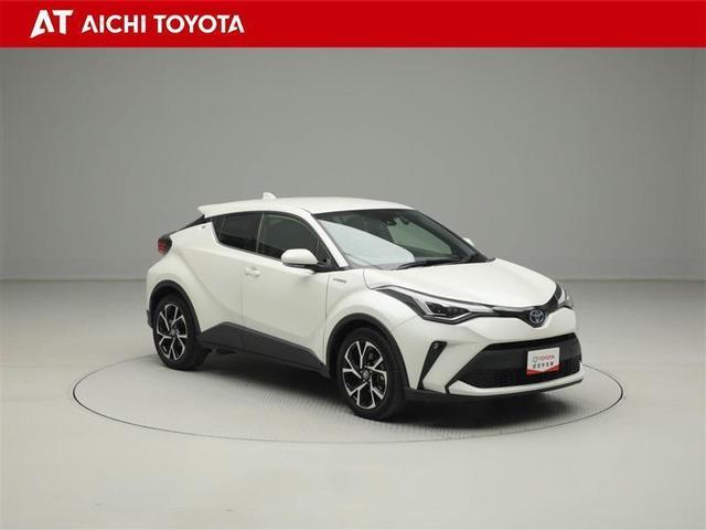 Ｃ－ＨＲ Ｇ　ＴＳＳ（オートハイビーム・衝突被害軽減ブレーキシステム・車線逸脱警報・先行車発進警報・レーダークルーズコントロール）・ＢＳＭ・バックガイドモニター・ＥＴＣ・ドライブレコーダー・純正アルミ・ＬＥＤ（8枚目）