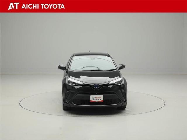 Ｃ－ＨＲ Ｇ　ＴＳＳ（オートハイビーム・衝突被害軽減ブレーキシステム・車線逸脱警報・先行車発進警報・レーダークルーズコントロール）クリアランスソナー・ＰＫＳＢ・ＢＳＭ・パノラミックビューモニター・ＥＴＣ２．０（9枚目）