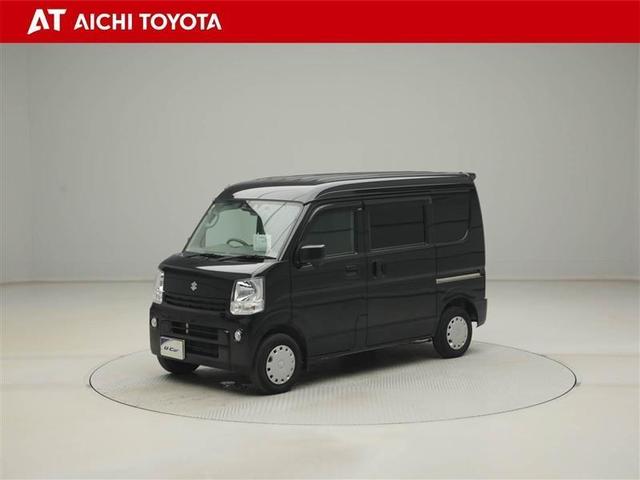 エブリイ ジョインターボ　ナビ・テレビ　ＡＵＸ接続　Ｗエアバック　１オーナー車　ＤＶＤ再生　ＰＷ　メモリーナビ　ＰＳ　フルオートエアコン　ＡＢＳ　ＥＴＣ　バックカメラ　横滑防止　ドラレコ　Ａ－ＳＴＯＰ　エアバック　キレスキー（2枚目）