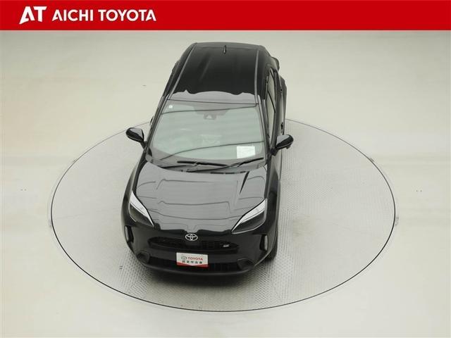 ヤリスクロス ハイブリッド　ＧＲスポーツ　ＴＳＳ・クリアランスソナー・ＰＫＳＢ・ＲＳＡ・レーダークルーズコントロール・純正ＡＷ・ＬＥＤ・バックガイドモニター・ＥＴＣ・Ｂｌｕｅｔｏｏｔｈ・ステアリングスイッチ・オートライト（17枚目）