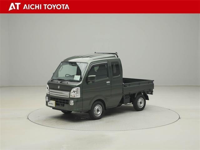 スーパーキャリイ Ｘ　届出済未使用車　運転席エアバック　キーレスキー　ＶＳＣ　アイドリングＳＴＯＰ　前席パワーウィンドウ　ＬＥＤライト　エアコンパワステ　ＰＳ　ＡＢＳ　デュアルセンサーブレーキ　ワンオーナーカー（2枚目）