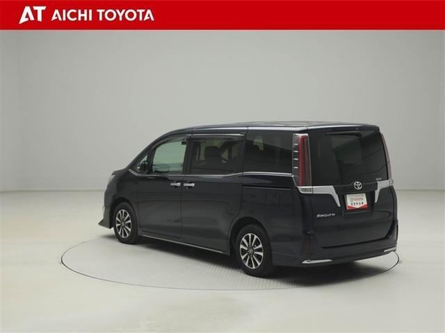 エスクァイア Ｇｉ　プレミアムパッケージ　衝突軽減　エアロ　メモリナビ　１オーナー　地デジ　クルーズコントロール　ＬＥＤライト　両側パワースライドドア　エアバッグ　ＤＶＤ再生機能　ＥＴＣ　スマートキー　ＡＢＳ　アルミ　オートエアコン　ドラレコ（4枚目）