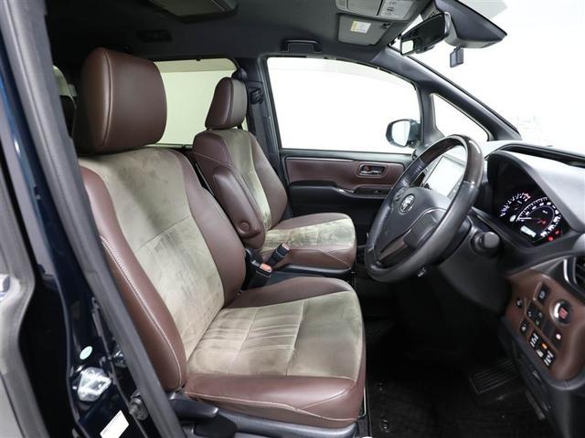 エスクァイア Ｇｉ　プレミアムパッケージ　衝突軽減　エアロ　メモリナビ　１オーナー　地デジ　クルーズコントロール　ＬＥＤライト　両側パワースライドドア　エアバッグ　ＤＶＤ再生機能　ＥＴＣ　スマートキー　ＡＢＳ　アルミ　オートエアコン　ドラレコ（19枚目）