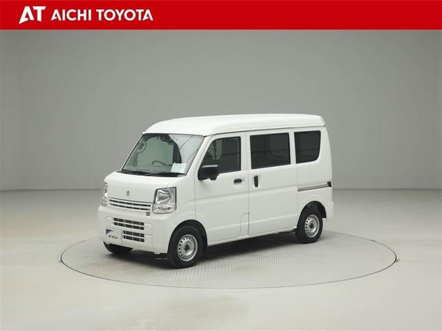 エブリイ ＰＡ　地デジ　ナビ＆ＴＶ　メモリナビ　ＤＶＤ　ＥＴＣ付き　１オーナー　ＡＵＸ　ＰＳ　Ｗエアバック　ドライブレコーダー　エアコン　エアバック　ＡＢＳ　ＥＳＣ　エコモード　前後誤発進抑制　４ＷＤ車（2枚目）