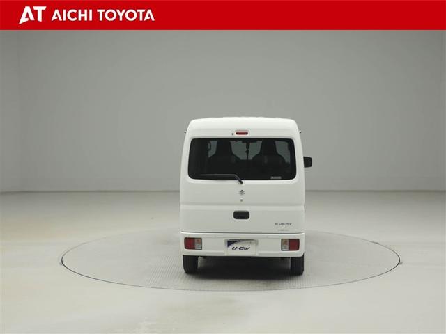 エブリイ ＰＡ　地デジ　ナビ＆ＴＶ　メモリナビ　ＤＶＤ　ＥＴＣ付き　１オーナー　ＡＵＸ　ＰＳ　Ｗエアバック　ドライブレコーダー　エアコン　エアバック　ＡＢＳ　ＥＳＣ　エコモード　前後誤発進抑制　４ＷＤ車（5枚目）