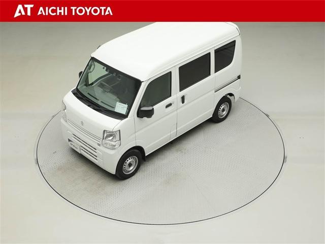 エブリイ ＰＡ　地デジ　ナビ＆ＴＶ　メモリナビ　ＤＶＤ　ＥＴＣ付き　１オーナー　ＡＵＸ　ＰＳ　Ｗエアバック　ドライブレコーダー　エアコン　エアバック　ＡＢＳ　ＥＳＣ　エコモード　前後誤発進抑制　４ＷＤ車（10枚目）