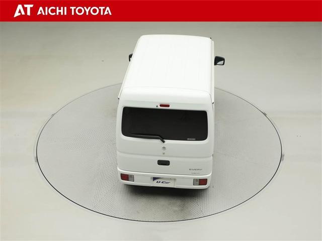 エブリイ ＰＡ　地デジ　ナビ＆ＴＶ　メモリナビ　ＤＶＤ　ＥＴＣ付き　１オーナー　ＡＵＸ　ＰＳ　Ｗエアバック　ドライブレコーダー　エアコン　エアバック　ＡＢＳ　ＥＳＣ　エコモード　前後誤発進抑制　４ＷＤ車（13枚目）