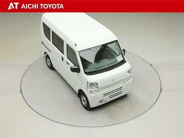 エブリイ ＰＡ　地デジ　ナビ＆ＴＶ　メモリナビ　ＤＶＤ　ＥＴＣ付き　１オーナー　ＡＵＸ　ＰＳ　Ｗエアバック　ドライブレコーダー　エアコン　エアバック　ＡＢＳ　ＥＳＣ　エコモード　前後誤発進抑制　４ＷＤ車（16枚目）