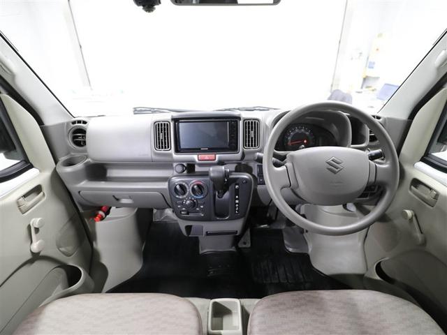 エブリイ ＰＡ　地デジ　ナビ＆ＴＶ　メモリナビ　ＤＶＤ　ＥＴＣ付き　１オーナー　ＡＵＸ　ＰＳ　Ｗエアバック　ドライブレコーダー　エアコン　エアバック　ＡＢＳ　ＥＳＣ　エコモード　前後誤発進抑制　４ＷＤ車（18枚目）