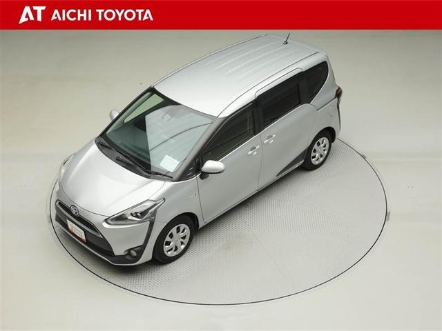 シエンタ ハイブリッドG ブレーキサポート LEDライト Bカメラ 地デジ 1オーナー DVD キーフリー スマキー 横滑り防止システム メモリナビ ナビTV ウォークスルー ETC イモビライザー 運転席エアバック PW(10枚目)