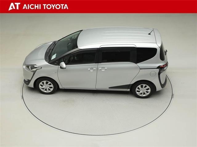 シエンタ ハイブリッドG ブレーキサポート LEDライト Bカメラ 地デジ 1オーナー DVD キーフリー スマキー 横滑り防止システム メモリナビ ナビTV ウォークスルー ETC イモビライザー 運転席エアバック PW(11枚目)