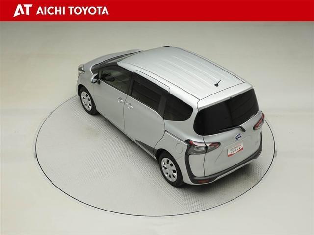 シエンタ ハイブリッドG ブレーキサポート LEDライト Bカメラ 地デジ 1オーナー DVD キーフリー スマキー 横滑り防止システム メモリナビ ナビTV ウォークスルー ETC イモビライザー 運転席エアバック PW(12枚目)