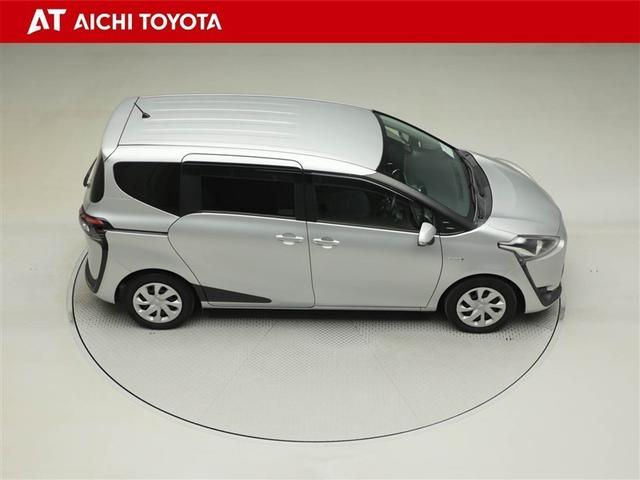 シエンタ ハイブリッドG ブレーキサポート LEDライト Bカメラ 地デジ 1オーナー DVD キーフリー スマキー 横滑り防止システム メモリナビ ナビTV ウォークスルー ETC イモビライザー 運転席エアバック PW(15枚目)