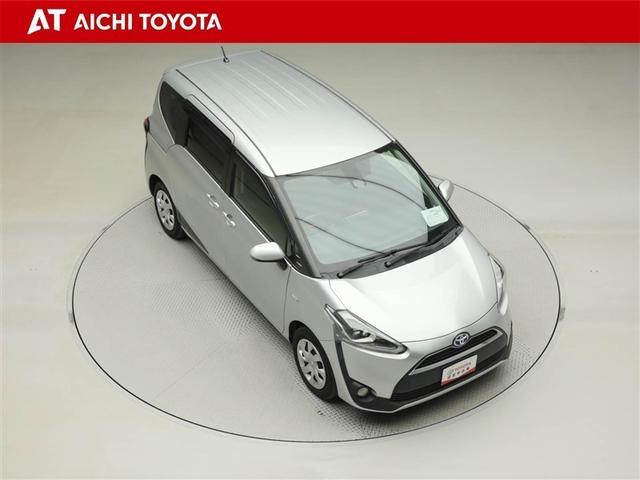 シエンタ ハイブリッドG ブレーキサポート LEDライト Bカメラ 地デジ 1オーナー DVD キーフリー スマキー 横滑り防止システム メモリナビ ナビTV ウォークスルー ETC イモビライザー 運転席エアバック PW(16枚目)