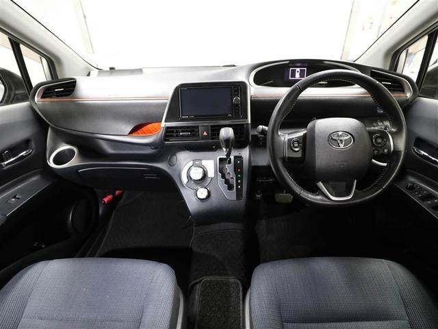 シエンタ ハイブリッドG ブレーキサポート LEDライト Bカメラ 地デジ 1オーナー DVD キーフリー スマキー 横滑り防止システム メモリナビ ナビTV ウォークスルー ETC イモビライザー 運転席エアバック PW(18枚目)