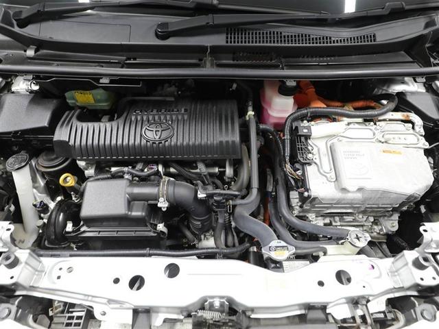 シエンタ ハイブリッドG ブレーキサポート LEDライト Bカメラ 地デジ 1オーナー DVD キーフリー スマキー 横滑り防止システム メモリナビ ナビTV ウォークスルー ETC イモビライザー 運転席エアバック PW(25枚目)