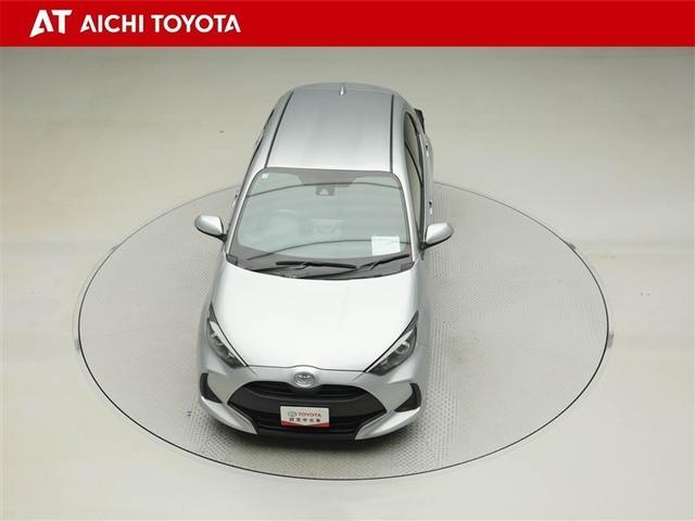 ヤリス Ｘ　ＰＣＳ　スマートキーシステム　元レンタカー　横滑り防止装置付き　ワイヤレスキー　バックガイドモニター　盗難防止　サイドエアバック　エアコン　Ｗエアバッグ　パワーウインドウ　ＥＴＣ付き　パワステ　ナビ（17枚目）