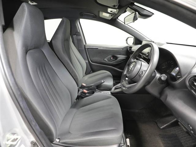 ヤリス Ｘ　ＰＣＳ　スマートキーシステム　元レンタカー　横滑り防止装置付き　ワイヤレスキー　バックガイドモニター　盗難防止　サイドエアバック　エアコン　Ｗエアバッグ　パワーウインドウ　ＥＴＣ付き　パワステ　ナビ（19枚目）