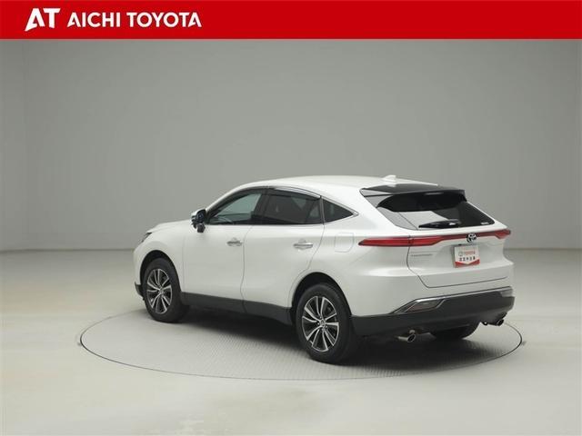 ハリアー G 衝突回避ブレーキ AUX接続 セキュリティーアラーム AAC バックモニタ- 1オーナ 横滑防止装置 LEDランプ スマキー キーフリー AW ETC車載器 PS パワーウインドウ パワ-シ-ト TV(4枚目)