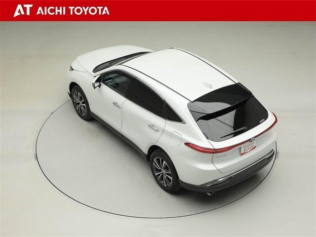 ハリアー G 衝突回避ブレーキ AUX接続 セキュリティーアラーム AAC バックモニタ- 1オーナ 横滑防止装置 LEDランプ スマキー キーフリー AW ETC車載器 PS パワーウインドウ パワ-シ-ト TV(12枚目)