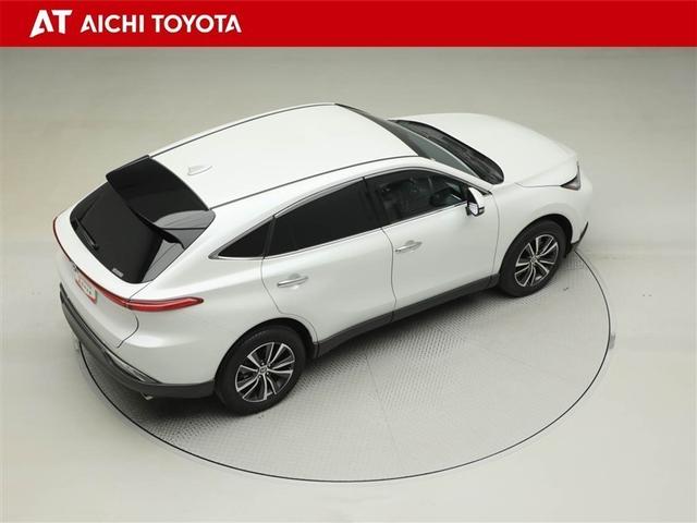 ハリアー G 衝突回避ブレーキ AUX接続 セキュリティーアラーム AAC バックモニタ- 1オーナ 横滑防止装置 LEDランプ スマキー キーフリー AW ETC車載器 PS パワーウインドウ パワ-シ-ト TV(14枚目)