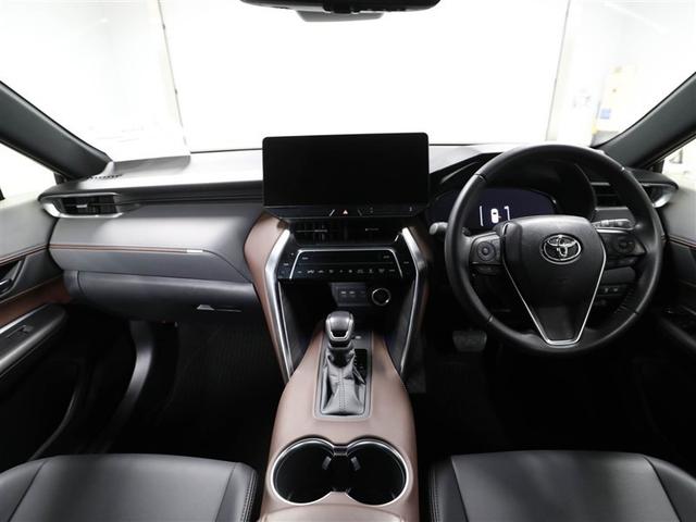 ハリアー G 衝突回避ブレーキ AUX接続 セキュリティーアラーム AAC バックモニタ- 1オーナ 横滑防止装置 LEDランプ スマキー キーフリー AW ETC車載器 PS パワーウインドウ パワ-シ-ト TV(18枚目)