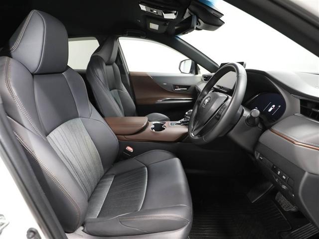 ハリアー G 衝突回避ブレーキ AUX接続 セキュリティーアラーム AAC バックモニタ- 1オーナ 横滑防止装置 LEDランプ スマキー キーフリー AW ETC車載器 PS パワーウインドウ パワ-シ-ト TV(19枚目)