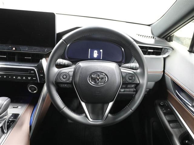 ハリアー G 衝突回避ブレーキ AUX接続 セキュリティーアラーム AAC バックモニタ- 1オーナ 横滑防止装置 LEDランプ スマキー キーフリー AW ETC車載器 PS パワーウインドウ パワ-シ-ト TV(24枚目)