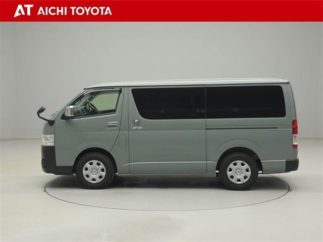 ハイエースバン ロングスーパーGL ワンオーナー車 Wエアコン Bカメラ LEDライト パワーウインドウ 両側電動パワースライドドア 横滑防止 キーレスエントリー オートエアコン パワーステ ABS エアバッグ イモビライザ スマキー(3枚目)