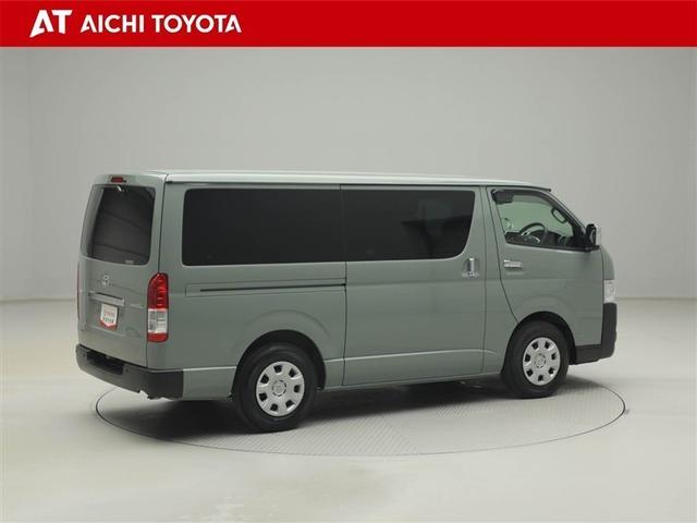 ハイエースバン ロングスーパーGL ワンオーナー車 Wエアコン Bカメラ LEDライト パワーウインドウ 両側電動パワースライドドア 横滑防止 キーレスエントリー オートエアコン パワーステ ABS エアバッグ イモビライザ スマキー(6枚目)