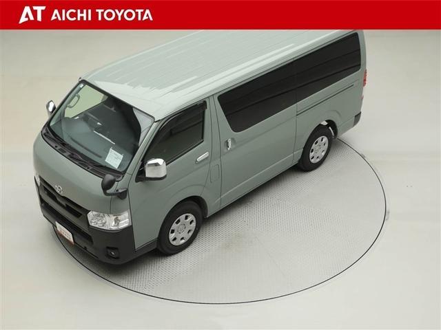 ハイエースバン ロングスーパーGL ワンオーナー車 Wエアコン Bカメラ LEDライト パワーウインドウ 両側電動パワースライドドア 横滑防止 キーレスエントリー オートエアコン パワーステ ABS エアバッグ イモビライザ スマキー(10枚目)