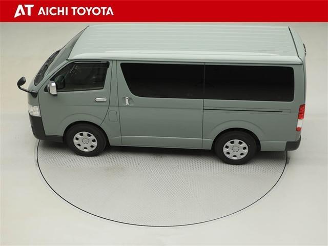 ハイエースバン ロングスーパーGL ワンオーナー車 Wエアコン Bカメラ LEDライト パワーウインドウ 両側電動パワースライドドア 横滑防止 キーレスエントリー オートエアコン パワーステ ABS エアバッグ イモビライザ スマキー(11枚目)