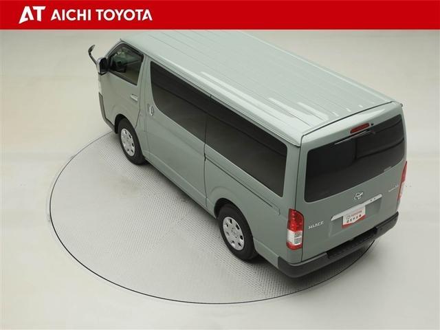 ハイエースバン ロングスーパーGL ワンオーナー車 Wエアコン Bカメラ LEDライト パワーウインドウ 両側電動パワースライドドア 横滑防止 キーレスエントリー オートエアコン パワーステ ABS エアバッグ イモビライザ スマキー(12枚目)