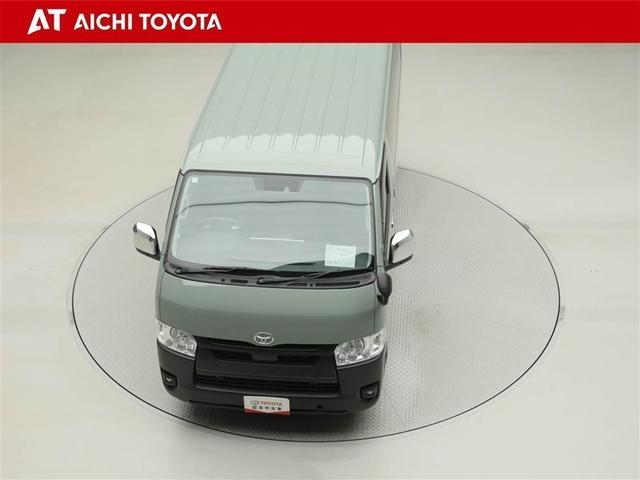 ハイエースバン ロングスーパーGL ワンオーナー車 Wエアコン Bカメラ LEDライト パワーウインドウ 両側電動パワースライドドア 横滑防止 キーレスエントリー オートエアコン パワーステ ABS エアバッグ イモビライザ スマキー(17枚目)