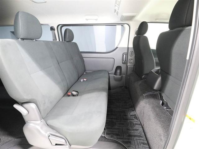 ハイエースバン ロングスーパーGL ワンオーナー車 Wエアコン Bカメラ LEDライト パワーウインドウ 両側電動パワースライドドア 横滑防止 キーレスエントリー オートエアコン パワーステ ABS エアバッグ イモビライザ スマキー(20枚目)