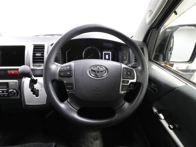 ハイエースバン ロングスーパーGL ワンオーナー車 Wエアコン Bカメラ LEDライト パワーウインドウ 両側電動パワースライドドア 横滑防止 キーレスエントリー オートエアコン パワーステ ABS エアバッグ イモビライザ スマキー(23枚目)