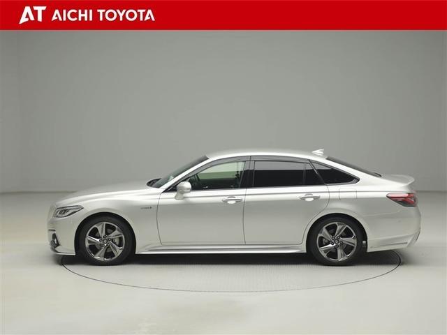 クラウンハイブリッド RSアドバンス 地デジ 衝突被害軽減装置 ドライブレコーダ ワンオーナ LEDヘットライト 後カメラ クルコン AC Pシート エアバッグ ナビTV セキュリティーアラーム キーフリー スマートキ パワーウィンドウ(3枚目)