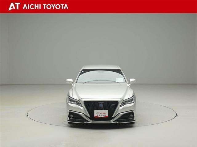 クラウンハイブリッド RSアドバンス 地デジ 衝突被害軽減装置 ドライブレコーダ ワンオーナ LEDヘットライト 後カメラ クルコン AC Pシート エアバッグ ナビTV セキュリティーアラーム キーフリー スマートキ パワーウィンドウ(9枚目)