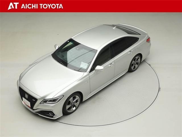 クラウンハイブリッド RSアドバンス 地デジ 衝突被害軽減装置 ドライブレコーダ ワンオーナ LEDヘットライト 後カメラ クルコン AC Pシート エアバッグ ナビTV セキュリティーアラーム キーフリー スマートキ パワーウィンドウ(10枚目)