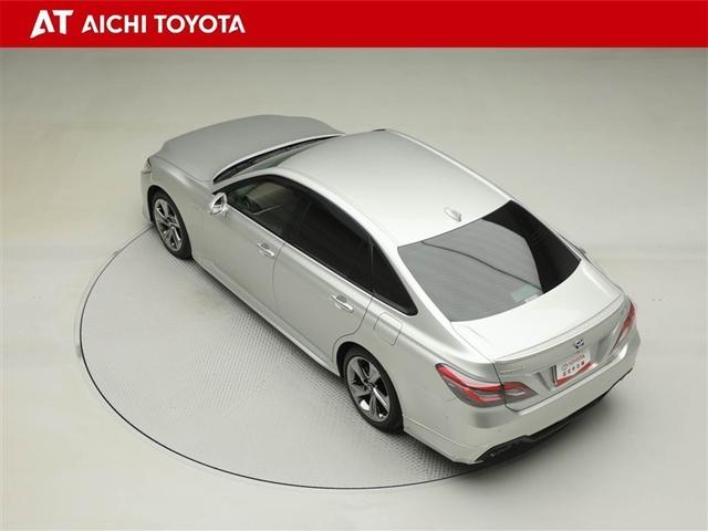 クラウンハイブリッド RSアドバンス 地デジ 衝突被害軽減装置 ドライブレコーダ ワンオーナ LEDヘットライト 後カメラ クルコン AC Pシート エアバッグ ナビTV セキュリティーアラーム キーフリー スマートキ パワーウィンドウ(12枚目)