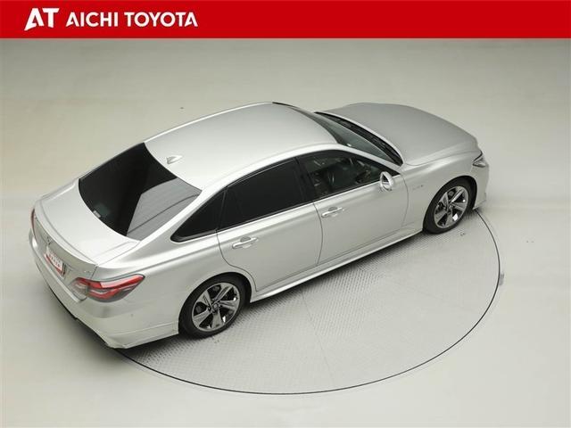 クラウンハイブリッド RSアドバンス 地デジ 衝突被害軽減装置 ドライブレコーダ ワンオーナ LEDヘットライト 後カメラ クルコン AC Pシート エアバッグ ナビTV セキュリティーアラーム キーフリー スマートキ パワーウィンドウ(14枚目)