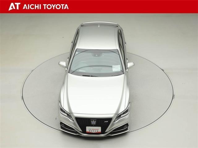 クラウンハイブリッド RSアドバンス 地デジ 衝突被害軽減装置 ドライブレコーダ ワンオーナ LEDヘットライト 後カメラ クルコン AC Pシート エアバッグ ナビTV セキュリティーアラーム キーフリー スマートキ パワーウィンドウ(17枚目)