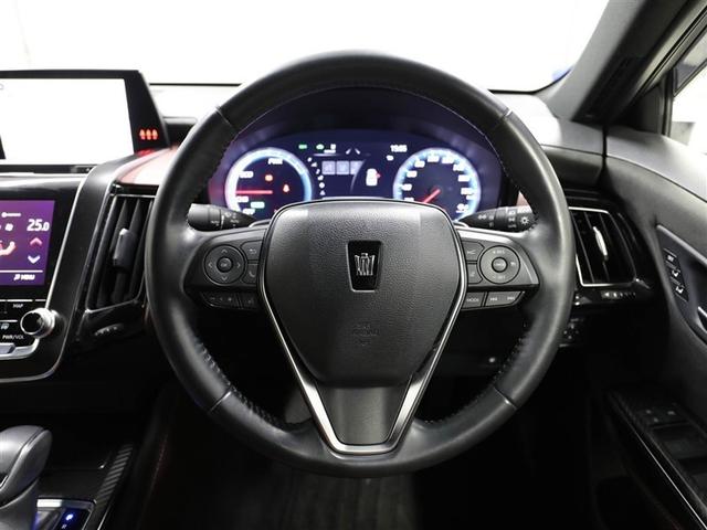 クラウンハイブリッド RSアドバンス 地デジ 衝突被害軽減装置 ドライブレコーダ ワンオーナ LEDヘットライト 後カメラ クルコン AC Pシート エアバッグ ナビTV セキュリティーアラーム キーフリー スマートキ パワーウィンドウ(24枚目)