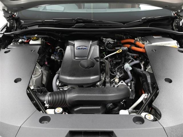 クラウンハイブリッド RSアドバンス 地デジ 衝突被害軽減装置 ドライブレコーダ ワンオーナ LEDヘットライト 後カメラ クルコン AC Pシート エアバッグ ナビTV セキュリティーアラーム キーフリー スマートキ パワーウィンドウ(25枚目)