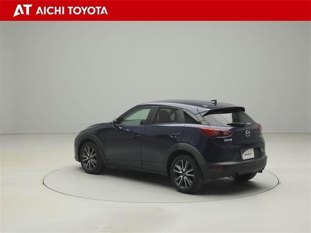 CX-3 20S 衝突軽減装置 LEDヘッド 盗難防止装置 ドライブレコーダー ETC付き スマートキー&プッシュスタート エアコン ナビ&TV アルミホイール アイドリングストップ フルセグ DSC ABS キーレス(4枚目)