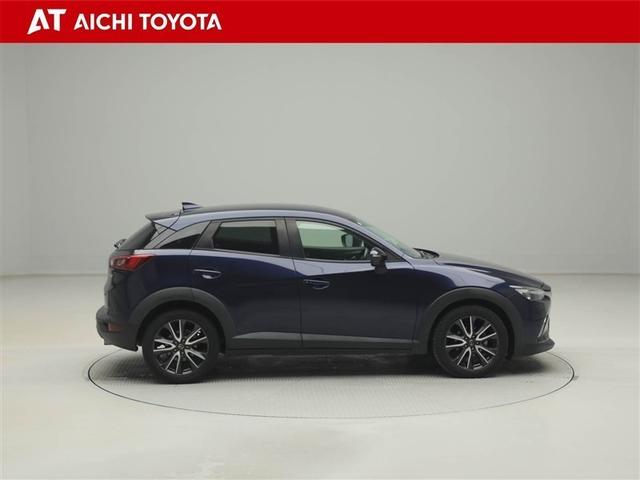 CX-3 20S 衝突軽減装置 LEDヘッド 盗難防止装置 ドライブレコーダー ETC付き スマートキー&プッシュスタート エアコン ナビ&TV アルミホイール アイドリングストップ フルセグ DSC ABS キーレス(7枚目)